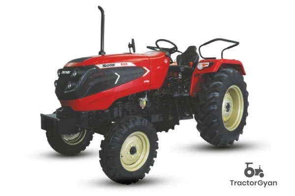 Solis 5515 Tractor Price in India 2022 - TractorGyan