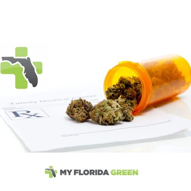 Effect of Medical Marijuana Card Naples on the Immune System