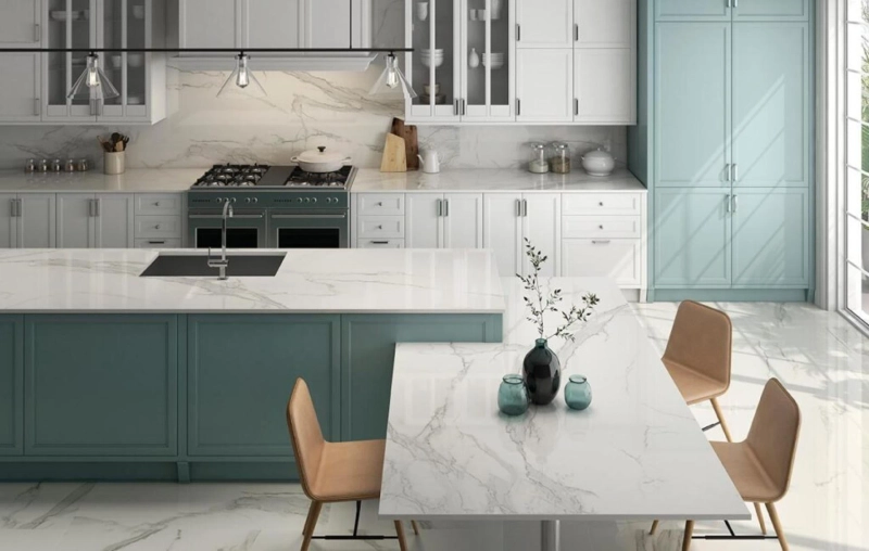 How to Install Your Own Quartz Countertops: Step by Step