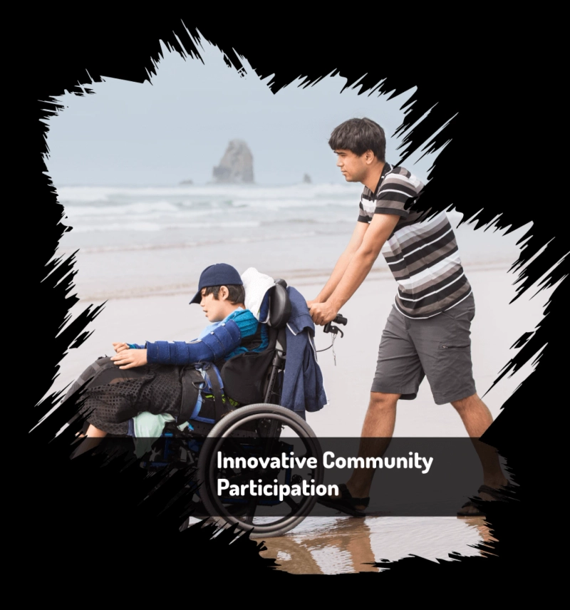 NDIS Community Participation Service in NSW