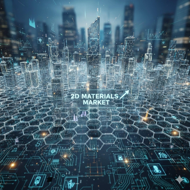 2D Materials Market Size, Trends, and Strategic Investment Insights