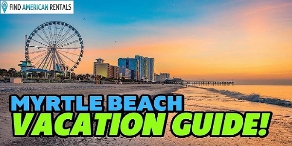 Atlantic, Gulf, and Pacific Coast Vacation Rentals with Find American Rentals
