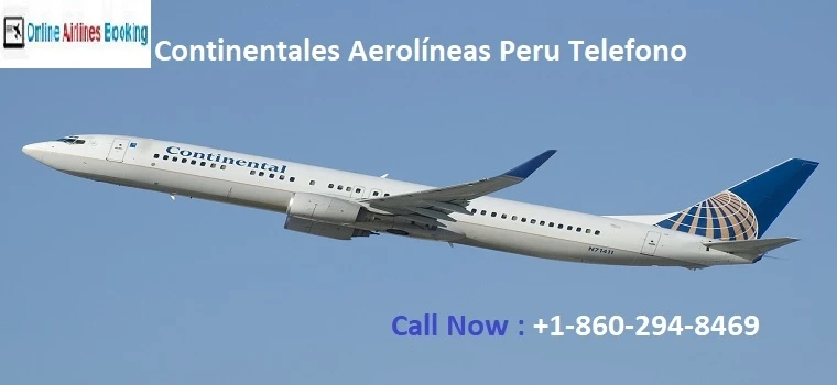 ¿Cómo hablo con una persona real en Continental Airlines?