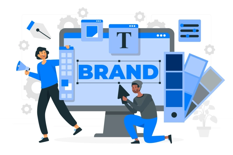 How a Branding Agency in Ahmedabad Can Transform Your Business Identity