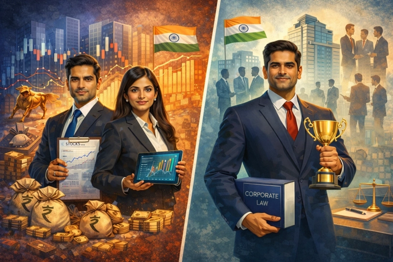 What Role Do Capital Markets Lawyers Play for Corporate Lawyer India?