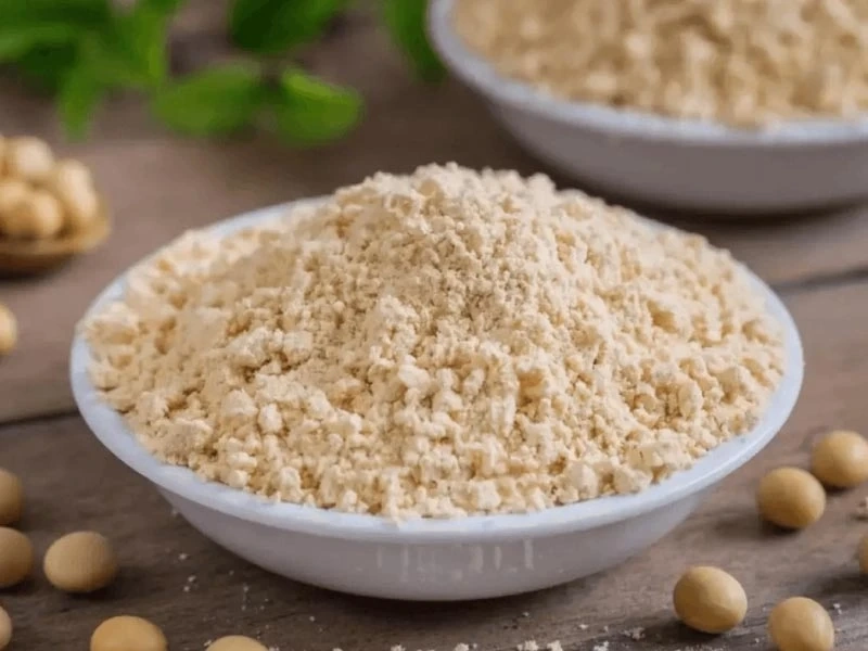 Soy Lecithin Is A Natural Emulsifier Derived From Soybeans