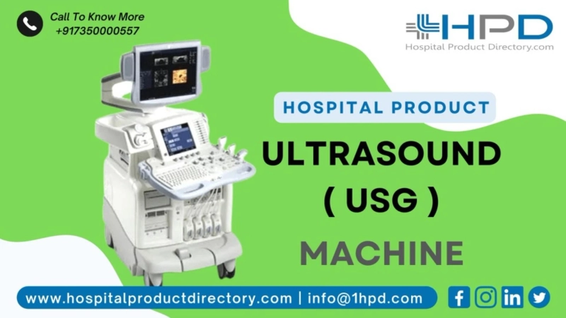 How to select an ultrasound machine?