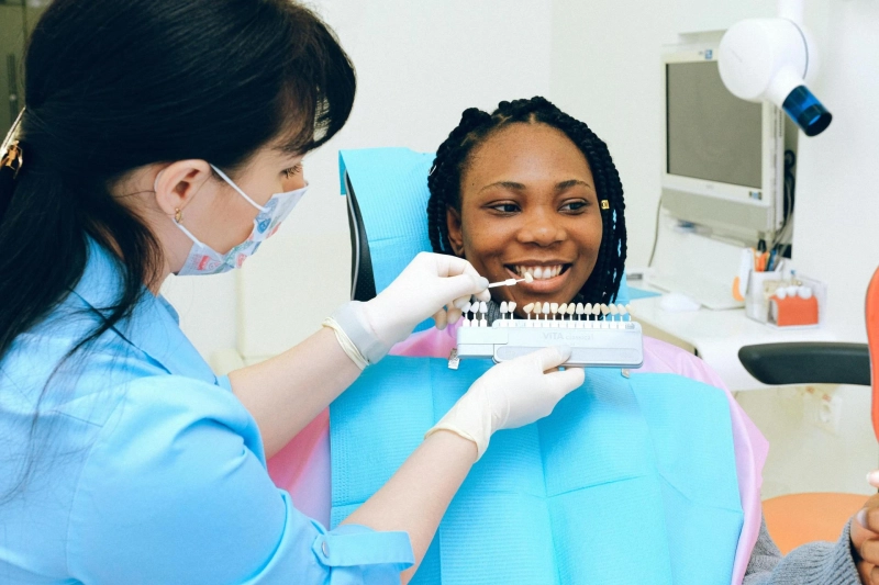 Smile Bright, Act Fast: Expert Teeth Whitening & Emergency Dental Care in Coventry