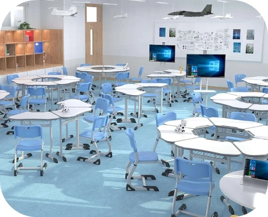 How can high-quality school furniture impact student learning and classroom engagement?