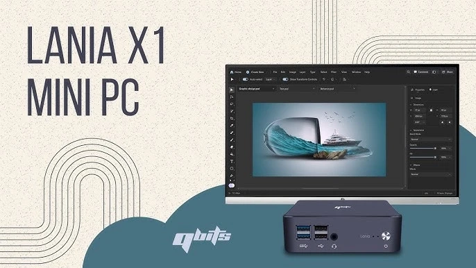 What is a Mini Pc, and What Are the Benefits of Using a Mini PC Over a Desktop?