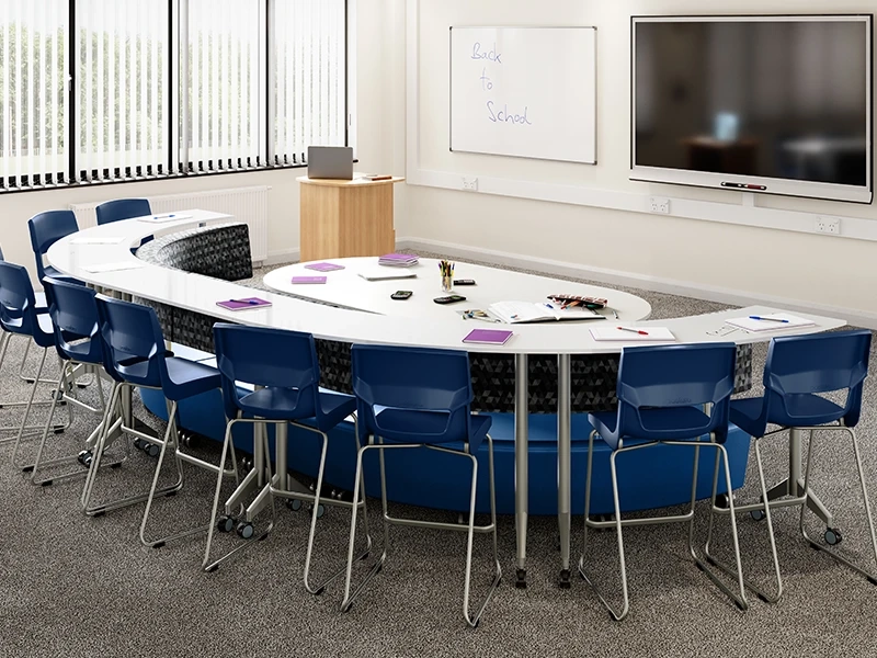 Difference Between Combo School Chairs With Desk & Standalone Furniture!