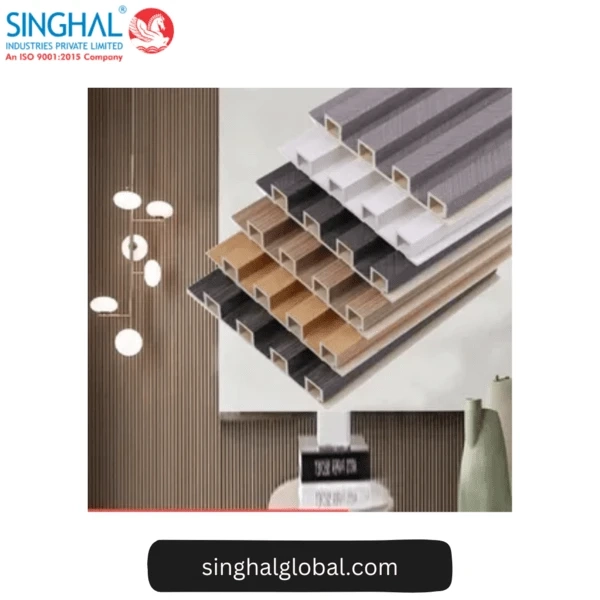 Redefine Elegance with High-Quality WPC Wall Panel Options