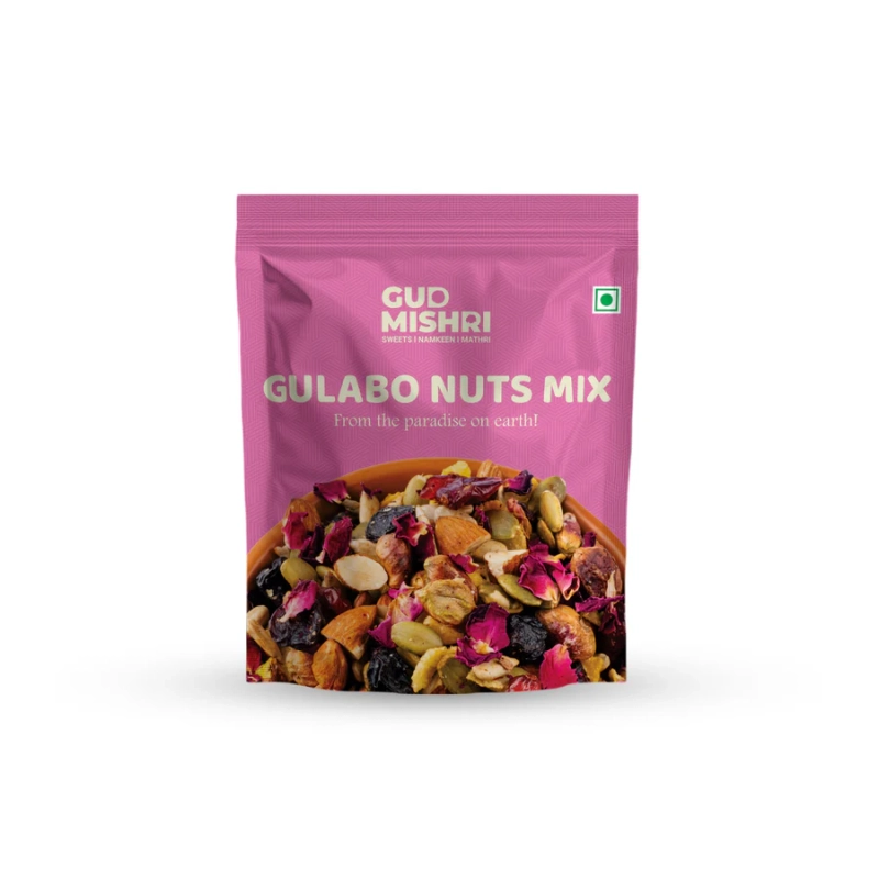 How Roasted Dry Fruits Improve the Texture of Indian Sweets