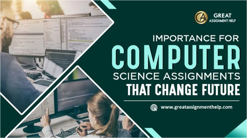 5 Computer Science Assignment Help Benefits That Students Must Know