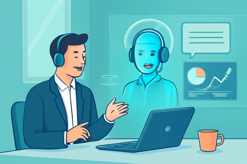 How AI Sales Call Assistants Optimize Customer Conversations