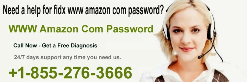 Www Amazon Com Password ? Dial 1-855-276-3666