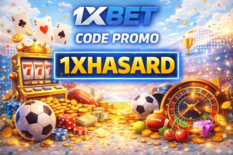1xBet Promo Code India: 1X200FREE – Bonus €130