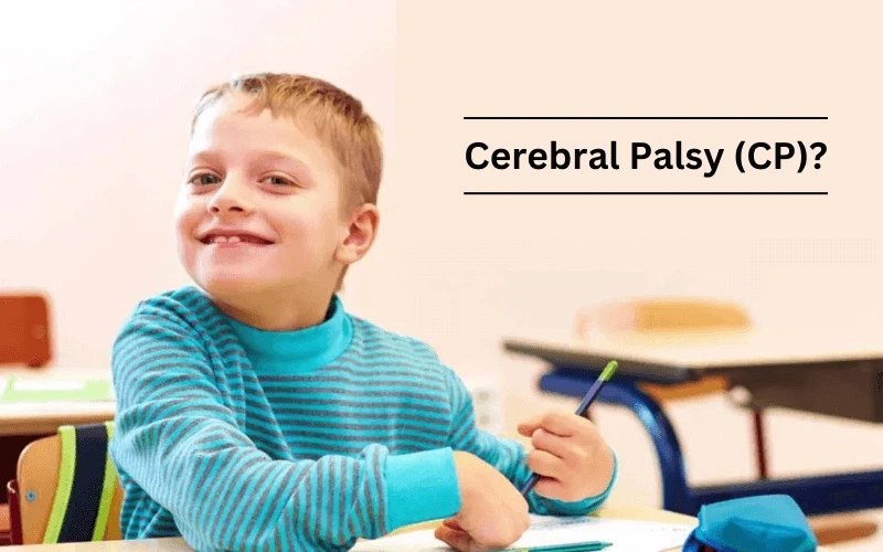 What exactly is cerebral palsy (CP)?