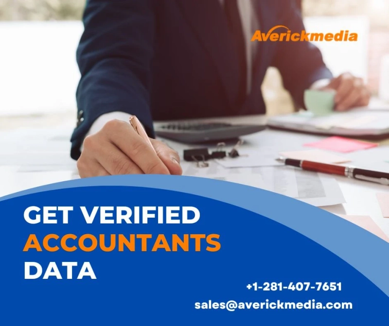 Accountants Mailing List: Enhancing Your Business Connections