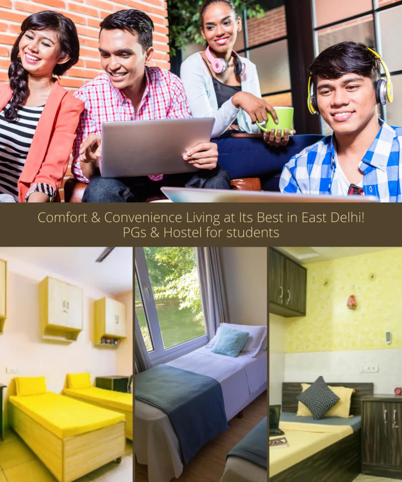 Your Trusted Stay in Laxmi Nagar: Famity Homez