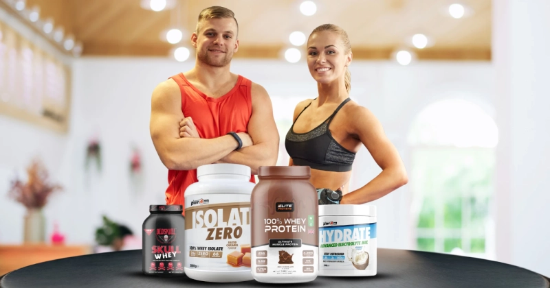 Best Gainer for Weight Gain: Muscle & Mass