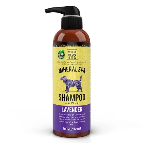 Elevate Your Pet Care Routine with Lavender Shampoo for Dogs and Instant Odor Remover