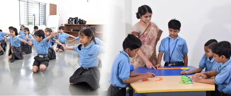 Why Shri Ram Global School is the best in greater Noida?