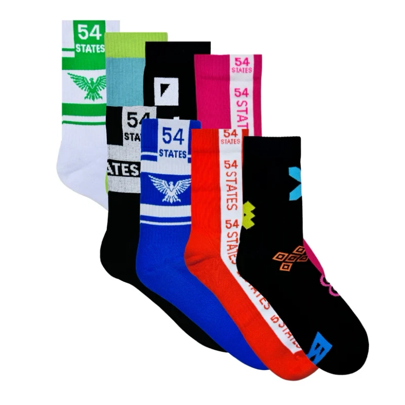 Why Gift Sets of African Print Socks Are the Perfect Present for Any Occasion