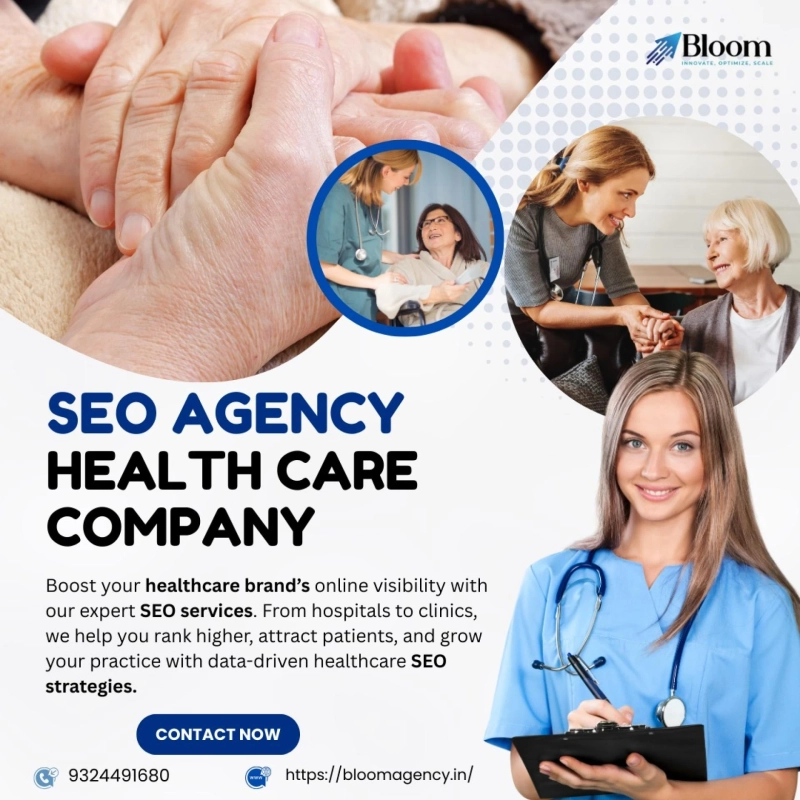How SEO Helps Healthcare Brands Build Visibility, Trust, and Patient Confidence