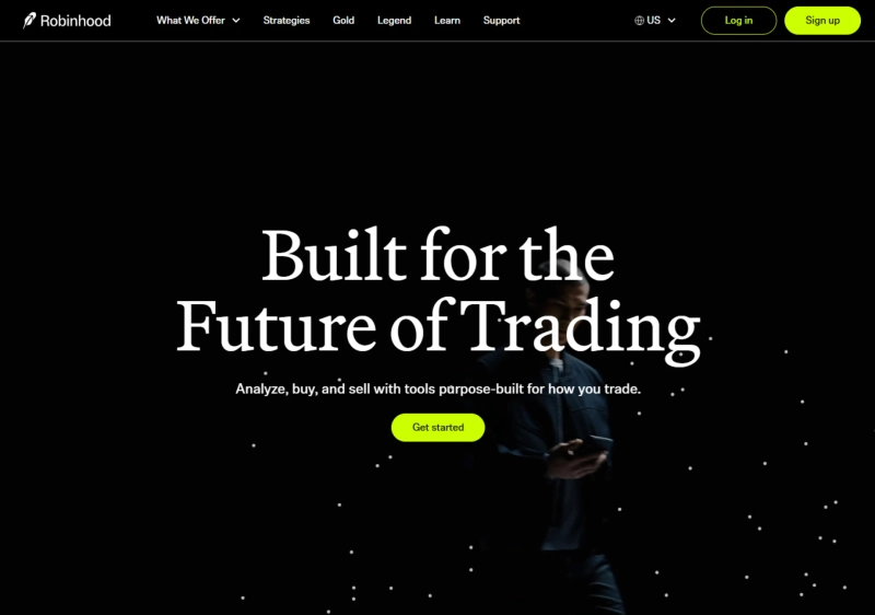 Full List of Robinhood.®©️. Customer Service™️ USA Contact Numbers – Complete 2025 Guide