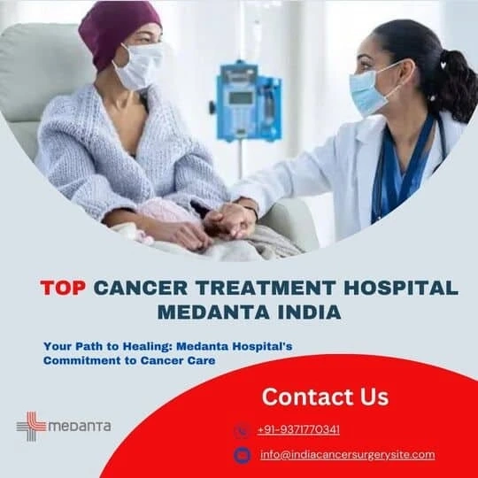 Your Path to Healing: Medanta Hospital's Commitment to Cancer Care
