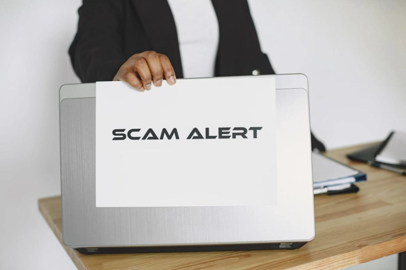 Scam Alert: Brand You Creative  Agency and Lee Kavanagh