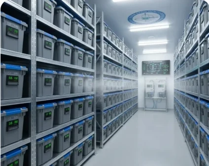 Deploying Vendor-Agnostic RTLS Cold Chain Monitoring Solutions