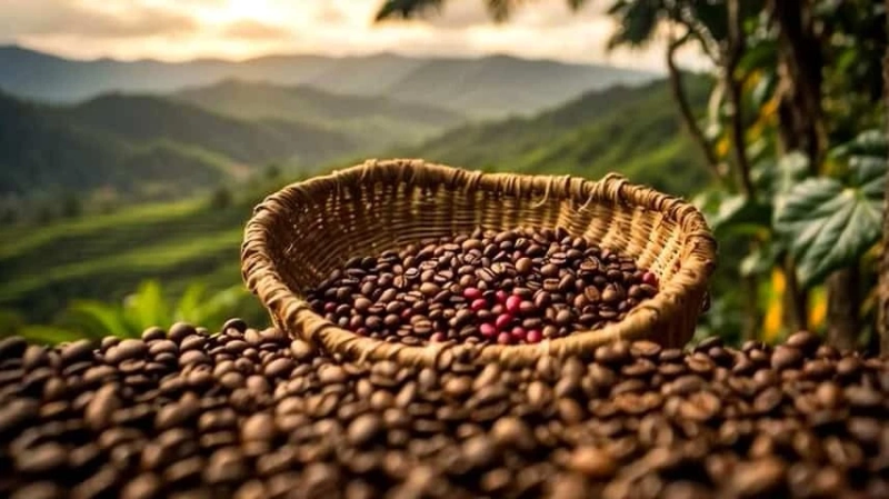 Freshly Roasted Coffee: The Aroma That Changes Everything