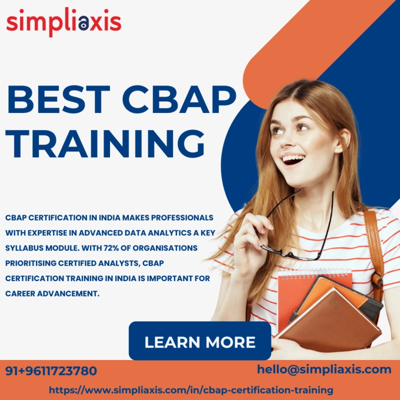 best cbap training​-Simpliaxis