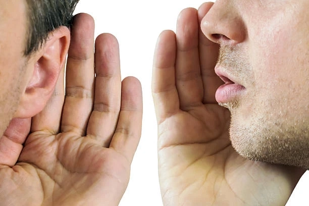 Teens Wear Earplugs