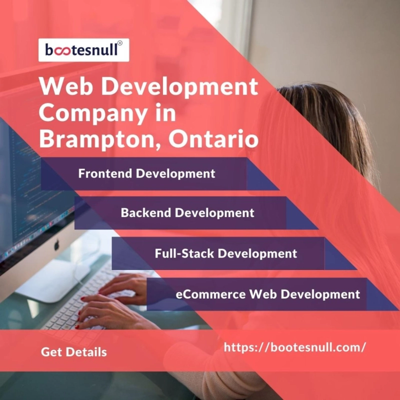 Looking For Web Development Solutions in Brampton, Ontario?