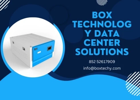 The Advantages of Box Technology's Data Center Solutions