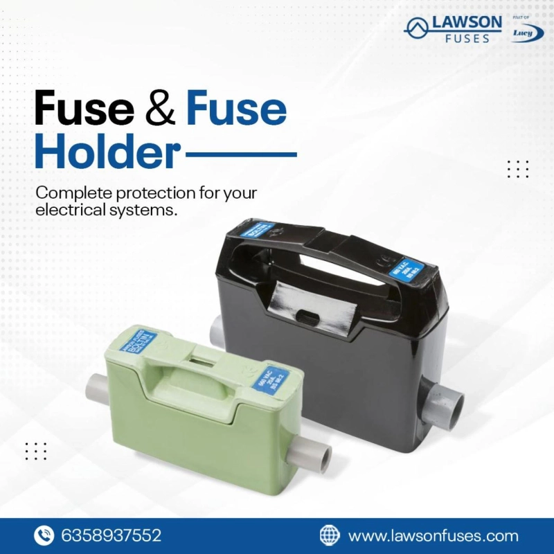 Best Fuse and Fuse Holder for Circuits