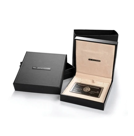Gift Card Boxes