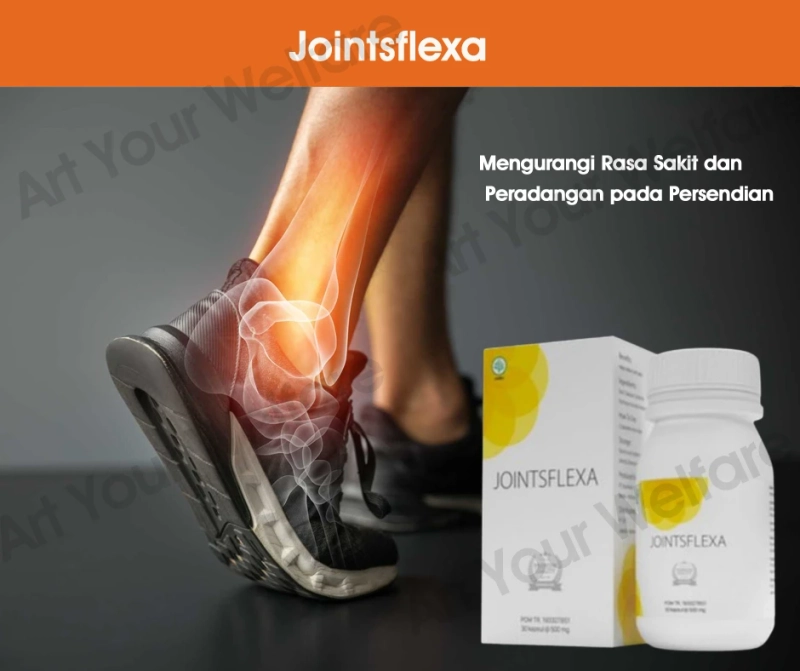 Jointsflexa Ulasan - Mempercepat Pemulihan Nyeri Sendi