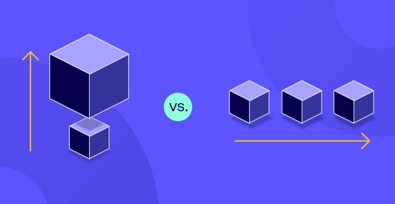 Cost Implications of Horizontal vs Vertical Scaling