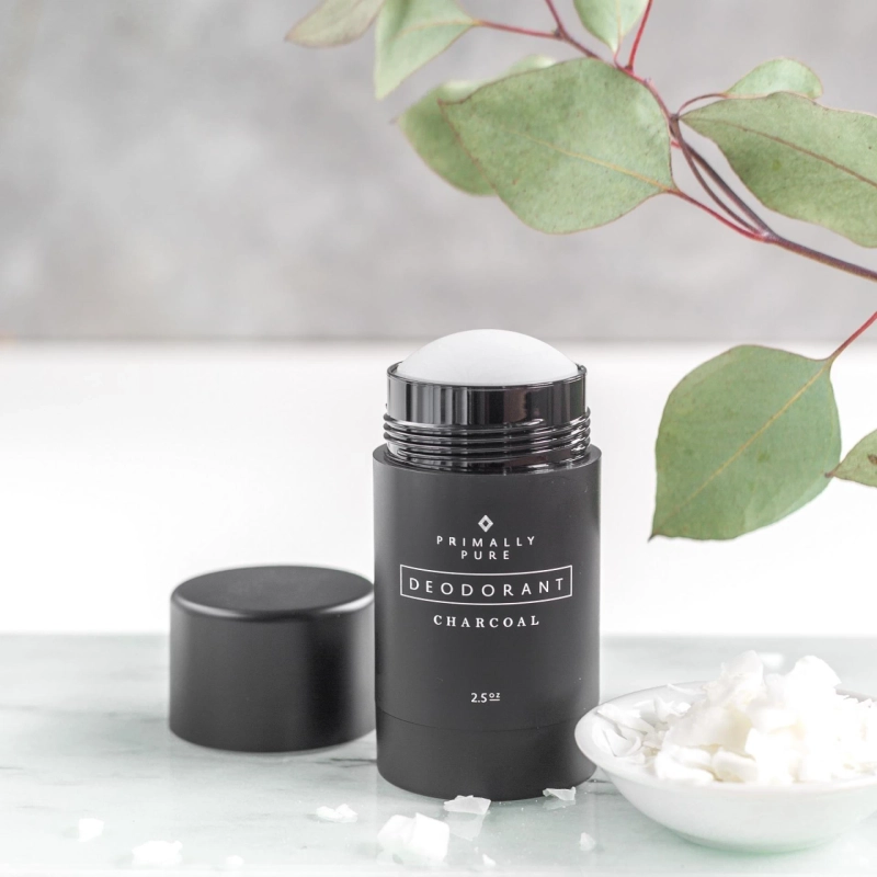 Everything You Wanted to Know About Charcoal Deodorant