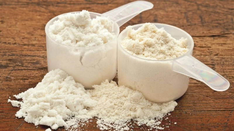 Sodium Caseinate: An Important Dairy Ingredient