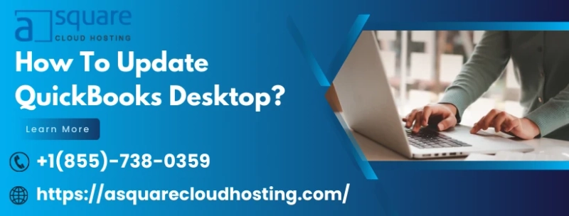 Quick Guide On Update QuickBooks Desktop to the Latest Version