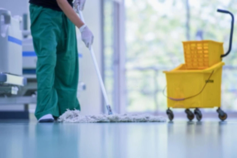 Engage a Team of Experts for Office Cleaning in Vaughan