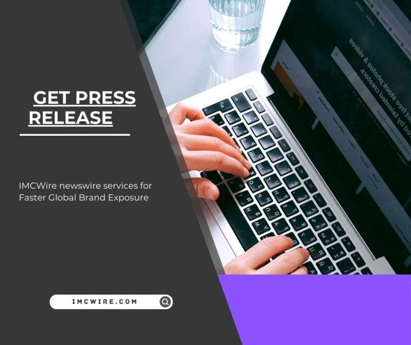IMCWire Platform to get press release Syndication