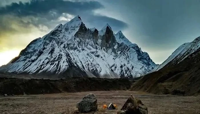 Discover the Hidden Glory of the Gaumukh Glacier from Dehradun