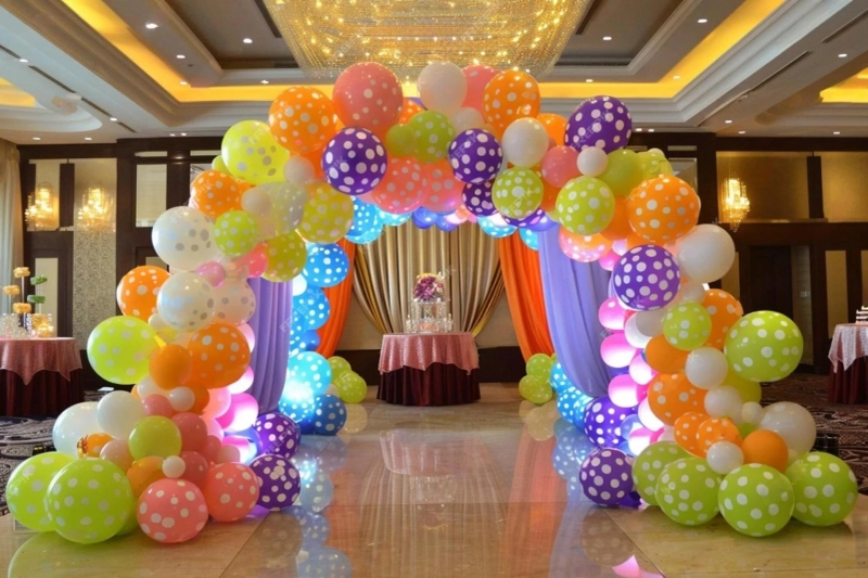 Baby Shower Decorators in Chennai