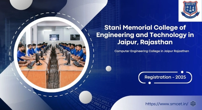 Explore Cutting-Edge Technology at Jaipur's Top Computer Engineering Colleges